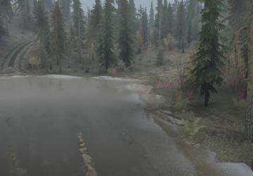 Map Evil, Wicked, Mean & Nasty version 11.05.20 for Spintires: MudRunner (v14.08.19)