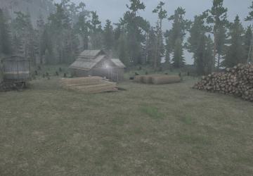 EzMapHill Map version 13.01.20 for Spintires: MudRunner (v14.08.19)