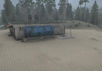 EzMapHill Map version 13.01.20 for Spintires: MudRunner (v14.08.19)