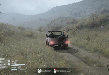 Fall of Apollyon (DUNKELHEIT) Map version 1.0 for Spintires: MudRunner (v18.03.06)