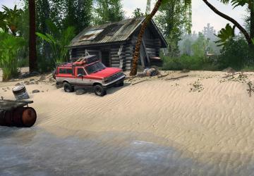 Fantasy 2: In Search of BB8 Map version 1.0 for Spintires: MudRunner (v14.08.19)