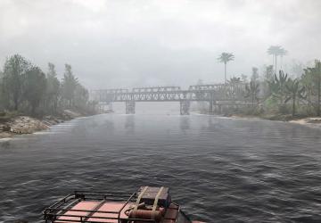 Fantasy 2: In Search of BB8 Map version 1.0 for Spintires: MudRunner (v14.08.19)