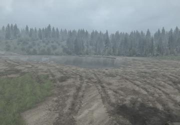 Fields and Forest Map version 04.12.20 for Spintires: MudRunner (v24.11.20)