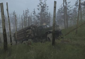 Final Map version 30.04.20 for Spintires: MudRunner (v10.06.19)