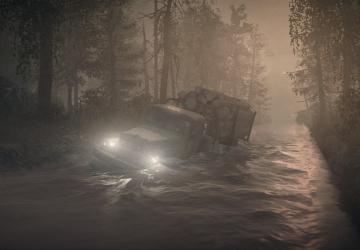 Final Map version 30.04.20 for Spintires: MudRunner (v10.06.19)