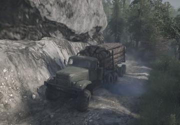 Final Map version 30.04.20 for Spintires: MudRunner (v10.06.19)