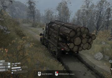 Foothills of Armenia Map version 1.0 for Spintires: MudRunner (v10.06.19)