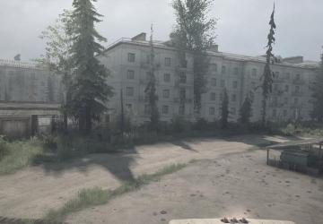 Forest Hell Map version 02.09.23 for Spintires: MudRunner (v28.09.22)