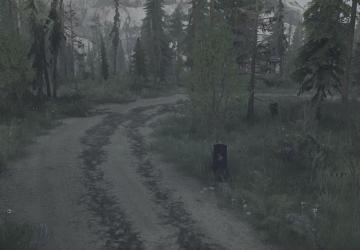 Forest Hell Map version 02.09.23 for Spintires: MudRunner (v28.09.22)