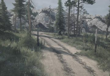 Forest Hell Map version 02.09.23 for Spintires: MudRunner (v28.09.22)