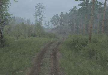 Forest Hills Map version 17.02.20 for Spintires: MudRunner (v14.08.19)