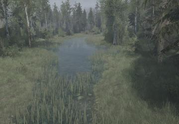 Forest Hills Map version 17.02.20 for Spintires: MudRunner (v14.08.19)