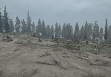Forest Hills Map version 17.02.20 for Spintires: MudRunner (v14.08.19)