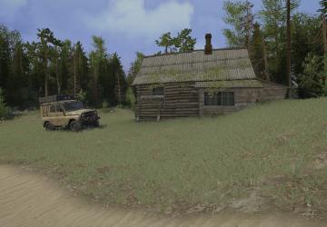 Forest Mills Map version 1 for Spintires: MudRunner (v25.02.21)