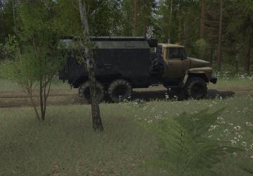 Forest Mills Map version 1 for Spintires: MudRunner (v25.02.21)
