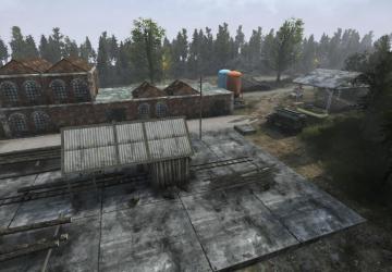 Forestry Expert Map version 1 for Spintires: MudRunner