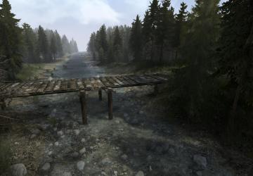 Forestry Expert Map version 1 for Spintires: MudRunner