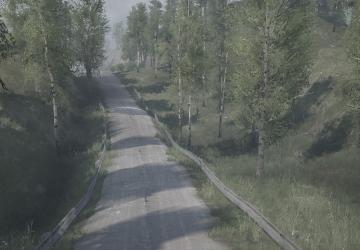 Garage 2 Map version 29.08.19 for Spintires: MudRunner (v14.08.19)