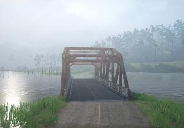 Garage Map version 1 for Spintires: MudRunner (v25.02.21)