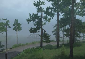 Garage Map version 1 for Spintires: MudRunner (v25.02.21)