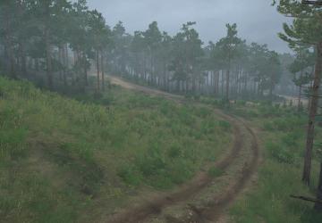 Garage Map version 1 for Spintires: MudRunner (v25.02.21)