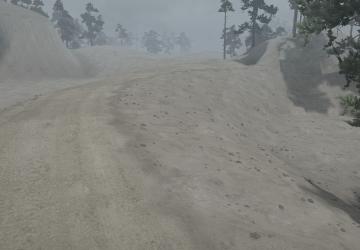 Garnet Mtn. -GC Map version 03.06.20 for Spintires: MudRunner (v14.08.19)
