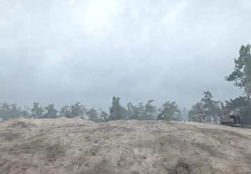 Garnet Mtn. -GC Map version 03.06.20 for Spintires: MudRunner (v14.08.19)