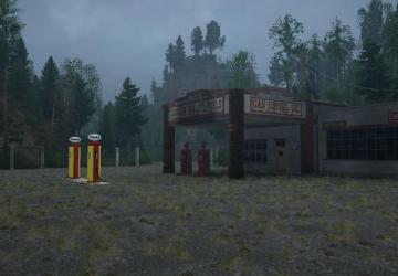 Map Somewhere in the Far East version 07.06.23 for Spintires: MudRunner (v25.02.21)