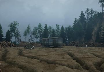 Map Somewhere in the Far East version 07.06.23 for Spintires: MudRunner (v25.02.21)