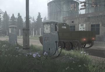 Map Somewhere in the Forests of Arkhangelsk Oblast v23.07.2019 for Spintires: MudRunner (v18.10.18)