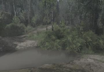 Gentle Hills Map version 04.01.20 for Spintires: MudRunner (v14.08.19)