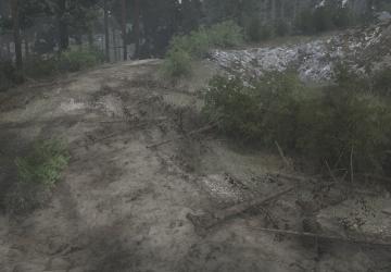 Gentle Hills Map version 04.01.20 for Spintires: MudRunner (v14.08.19)