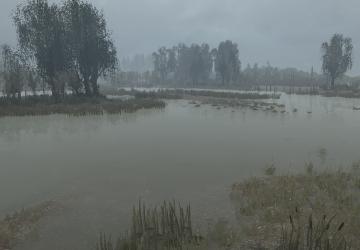 Gentle Hills Map version 04.01.20 for Spintires: MudRunner (v14.08.19)