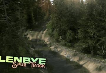 Map «Glenbye Spur Track» version 01.04.22 for Spintires: MudRunner (v25.02.21)