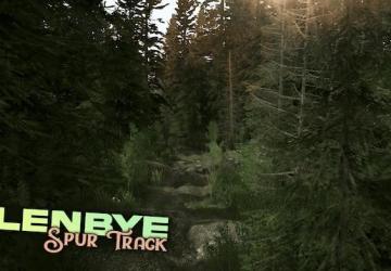 Map «Glenbye Spur Track» version 01.04.22 for Spintires: MudRunner (v25.02.21)