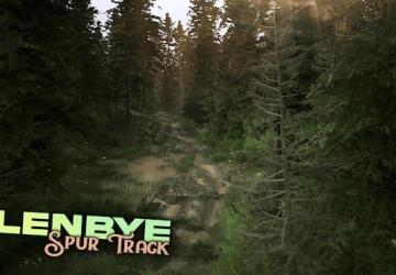 Map «Glenbye Spur Track» version 01.04.22 for Spintires: MudRunner (v25.02.21)