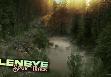 Map «Glenbye Spur Track» version 01.04.22 for Spintires: MudRunner (v25.02.21)