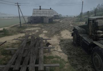 Backcountry Map Rework version 1 for Spintires: MudRunner (v14.08.19)