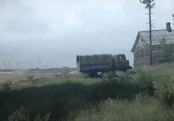 Backcountry Map Rework version 1 for Spintires: MudRunner (v14.08.19)