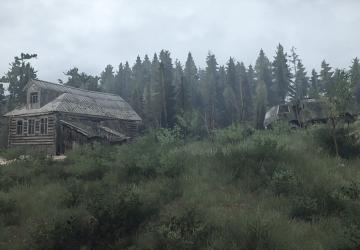 Backcountry Map Rework version 1 for Spintires: MudRunner (v14.08.19)