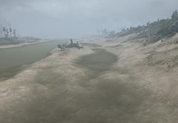 Backcountry Map Rework version 1 for Spintires: MudRunner (v14.08.19)