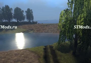 Deep Forest Map version 1.0 for Spintires: MudRunner (v14.08.19)