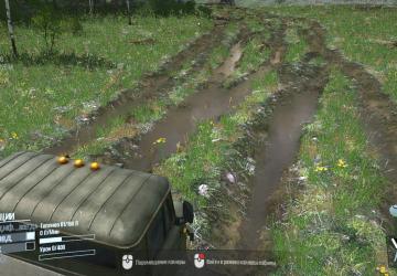 Rotten Gorge Map version 1 for Spintires: MudRunner (v10.06.19)