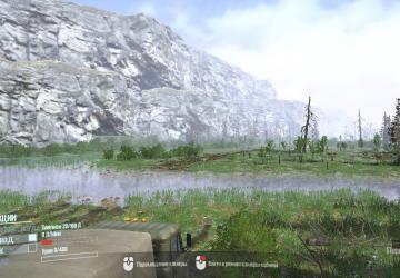 Rotten Gorge Map version 1 for Spintires: MudRunner (v10.06.19)