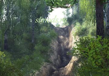 Go Offroad Map version 1.0 for Spintires: MudRunner (v22.03.19)