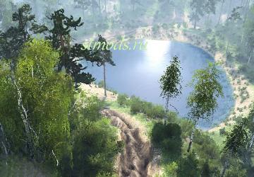 Go Offroad Map version 1.0 for Spintires: MudRunner (v22.03.19)