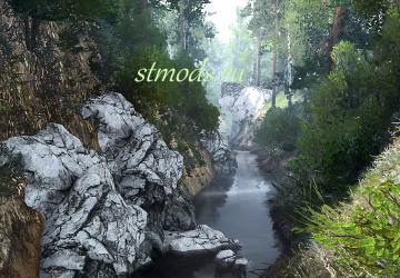 Go Offroad Map version 1.0 for Spintires: MudRunner (v22.03.19)