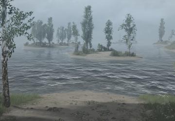 Gold Log Map version 13.09.19 for Spintires: MudRunner (v14.08.19)