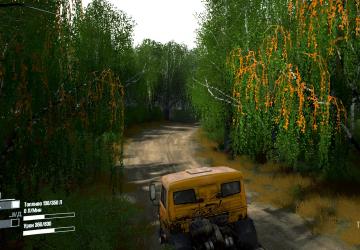 Good Weather Map version 1.0 for Spintires: MudRunner (v25.02.21)