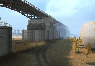 Goodbye Mudrunner Excite Map version 1 for Spintires: MudRunner (v10.06.19)